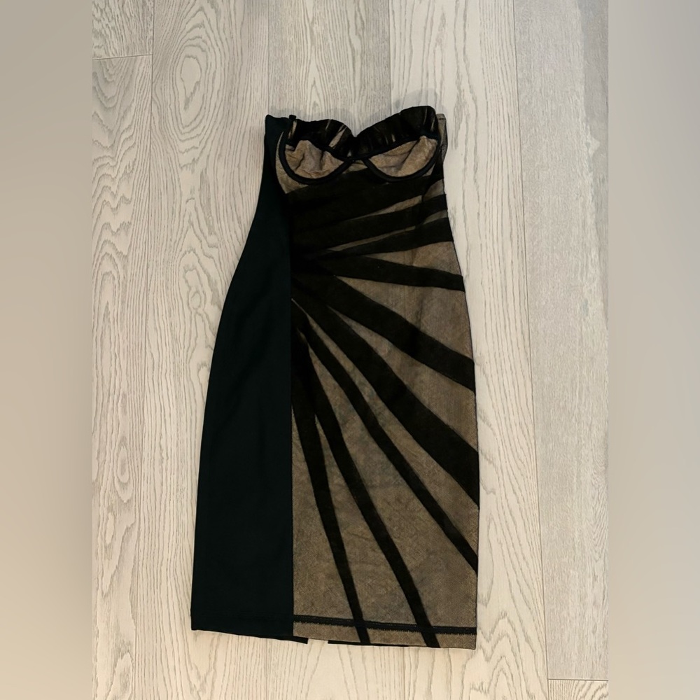 D&G fitted dress size 38